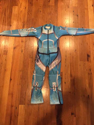 Phenix Official Norwegian Women's Ski Team Suit- Size M