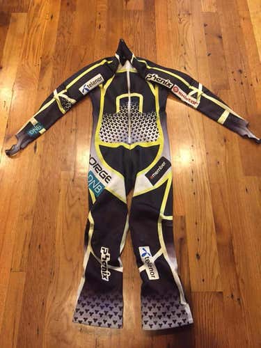 Phenix Official Norwegian Women's Ski Team Suit- Lightly Used medium
