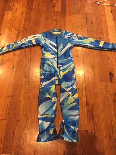 Phenix Official Norwegian Ski Team Women's Suit- Lightly used medium
