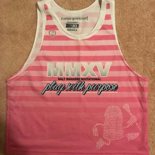 Salt Shakerz Pinnie