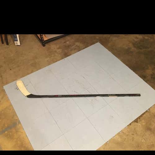 Bauer Vapor x80 vapor griptac RH 67 flex p92 intermediate stick