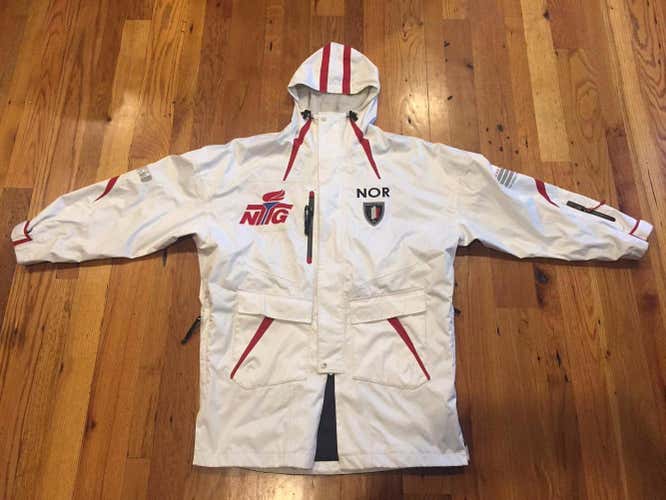 Jean Paul Norwegian Ski Team Light Winter Jacket