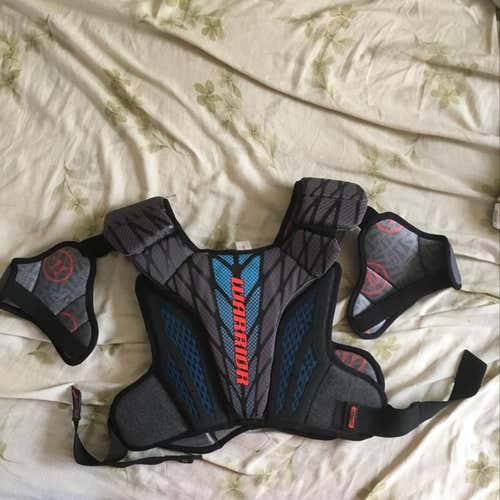 Warrior Chest And Shoulder Pad