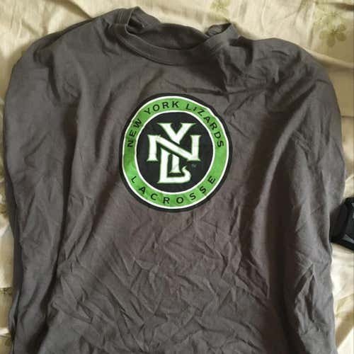 New York Lizards Lacrosse Shirt