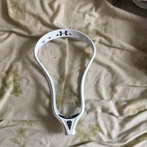 Lacrosse Attack/Mid/Def UnderArmor Command Low head