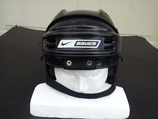 Bauer 1500 Hockey Helmet Senior Small Black 3025