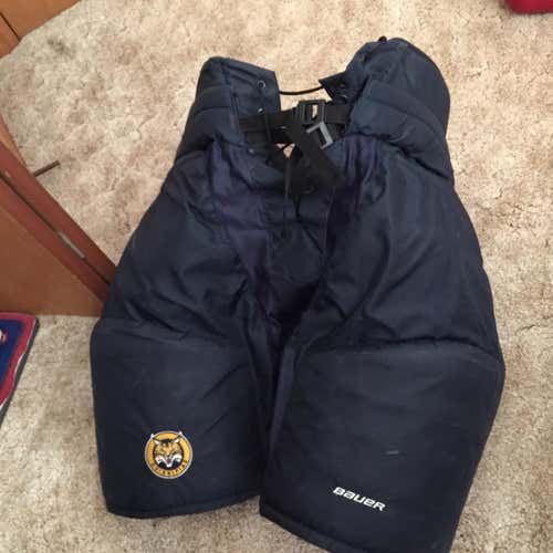 Quinnipiac Hockey Pants (Breezers)