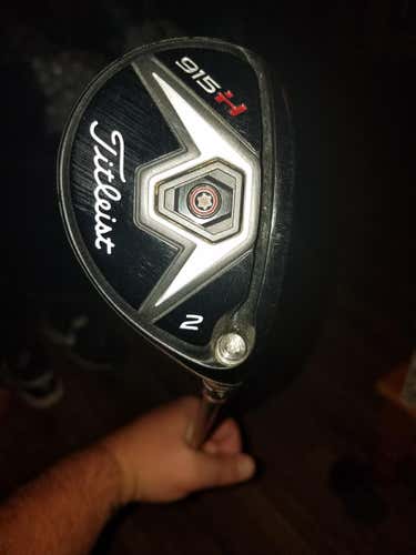 Titleist 915H 18*  2h