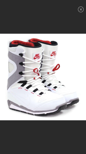 NWT Nike Zoom Kaiju Men's Snowboarding Boots