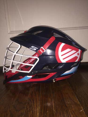 2017 Cascade S Maverick Showtime