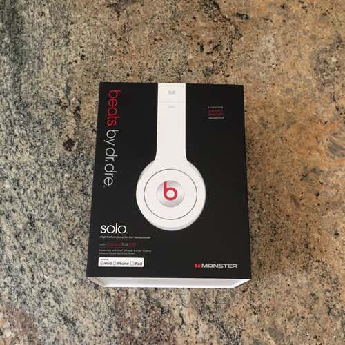 Beats by Dre Solo Headphones
