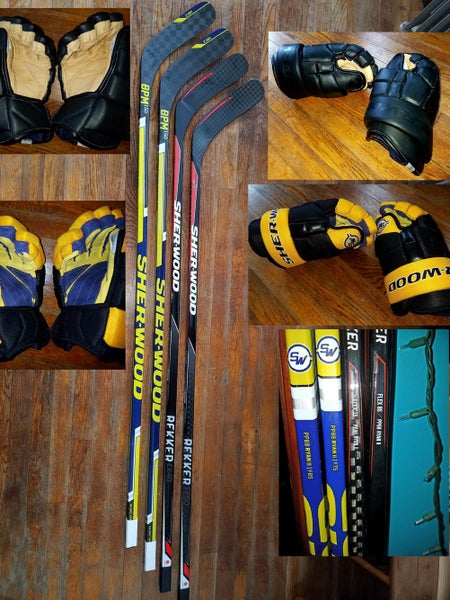 Sherwood Hockey Sale