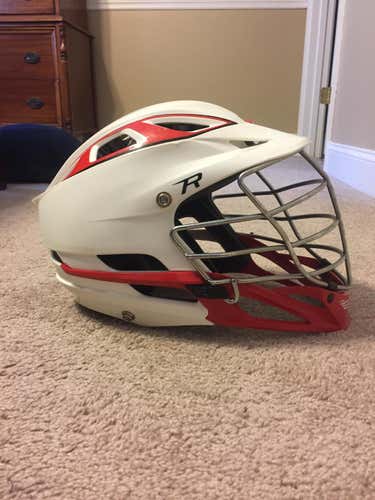 Good Condition White R