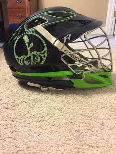Home Grown Lacrosse Cascade R