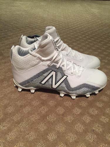 Brand new New Balance Freeze cleats
