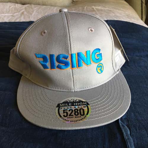 STX D1 Rising Hat