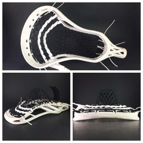 Warrior Noz 2 w/ 3s