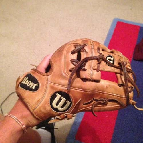 Wilson dp15 11.5"