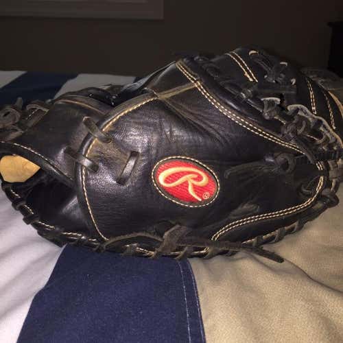 Rawlings gold glove gamer catchers mitt