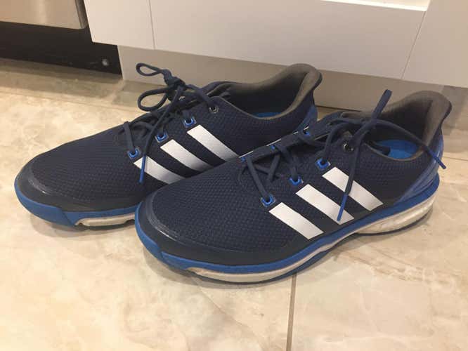 Adidas Mens Adipower Sport Boost 2 Golf Shoes