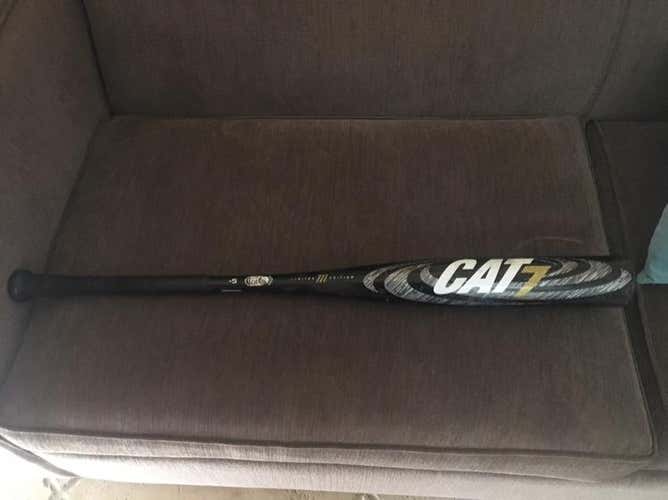 Marucci Cat 7 Limited Edition 32 drop 5