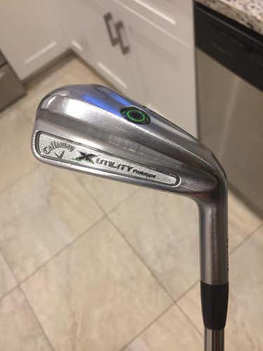 Callaway X Utility Prototype 21 Degree 3 Iron