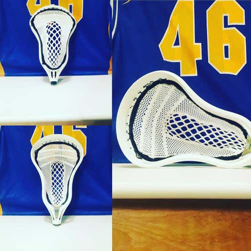 WARRIOR UNRELEASED UNCOLORED WARP