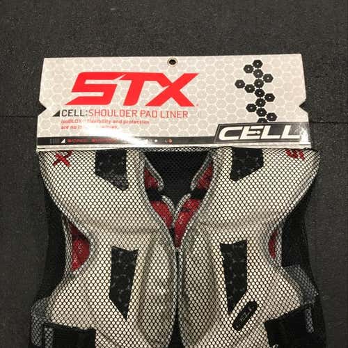Stx Cell Liner Shoulder Pads