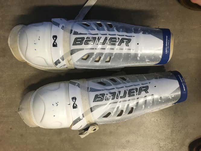 Bauer nexus 6000 shin guards