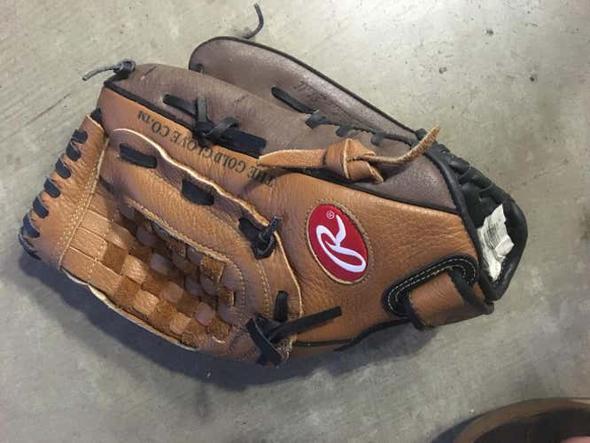 Rawlings ball glove