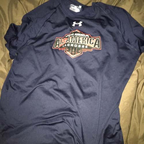 Ua All America Tshirt