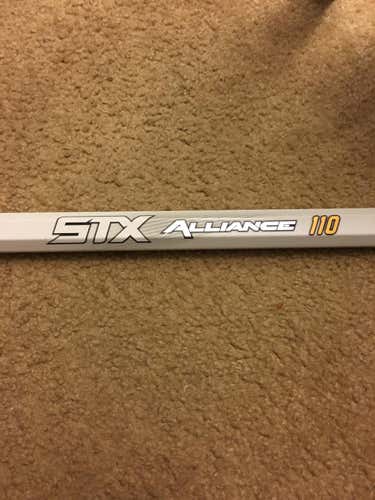 STX Alliance 110 flex Carbon Shaft