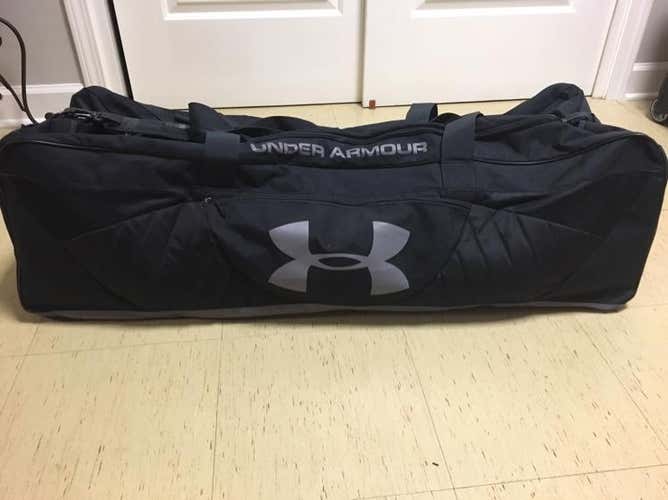 Brand New Under Armour Lacrosse Bag
