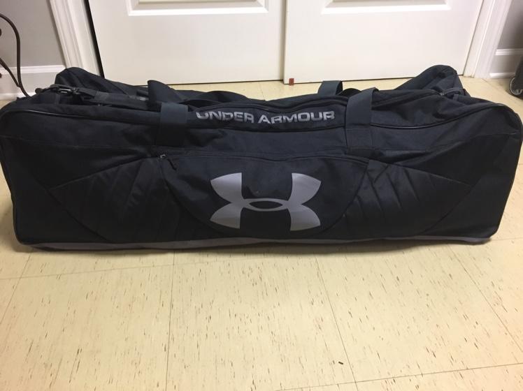 Brand New Under Armour Lacrosse Bag