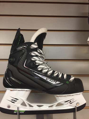 CCM Ribcor 50K Pump Skates - 8.5