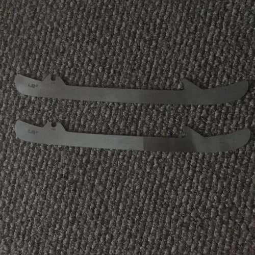 New Pair Bauer LS3 Steel Size 296