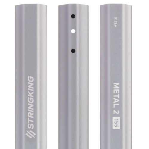 brand new Stringking Metal 2 155 silver shaft