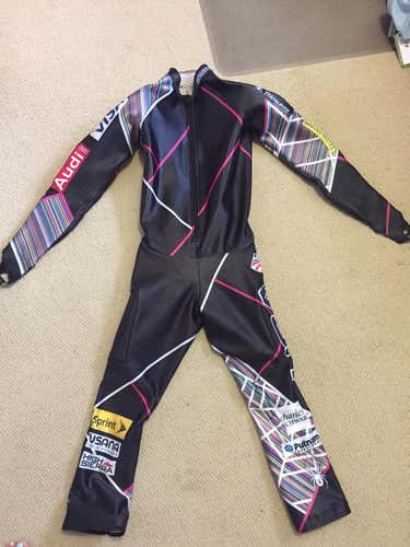 US Ski Team Women's Fast Race Suit- Used 4 times