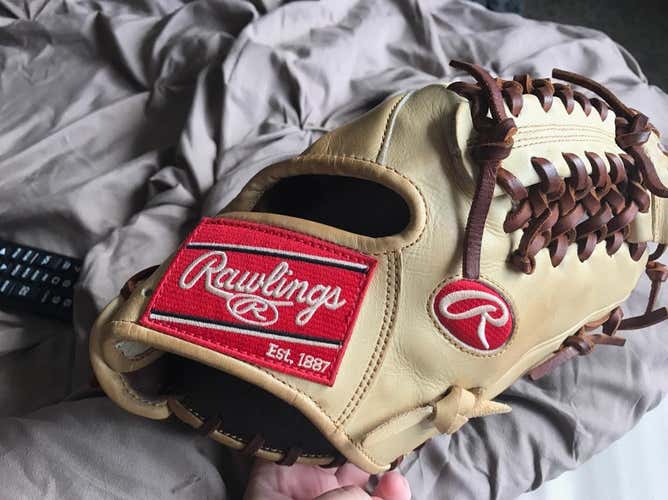 Rawlings Pro Preferred 11.5 Modified Trapeze