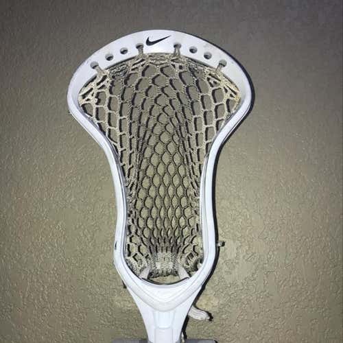 Nike CEO Strung With Gray Striker Hero Mesh