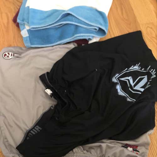 Bundled Shorts Resolute And Trilogy