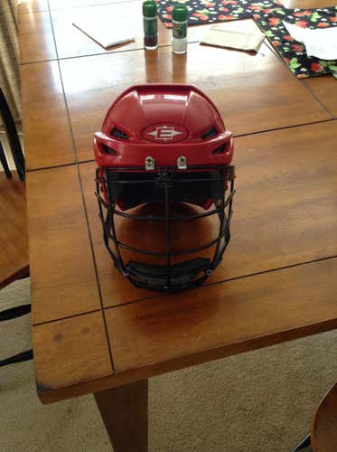 Box/Indoor Helmet