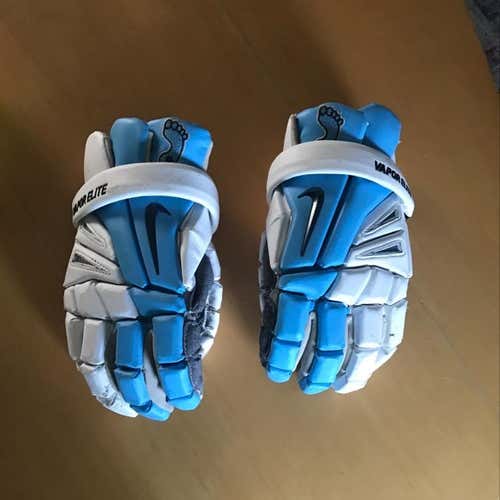 UNC championship game worn nike vapor elite