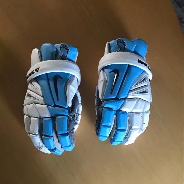 UNC championship game worn nike vapor elite