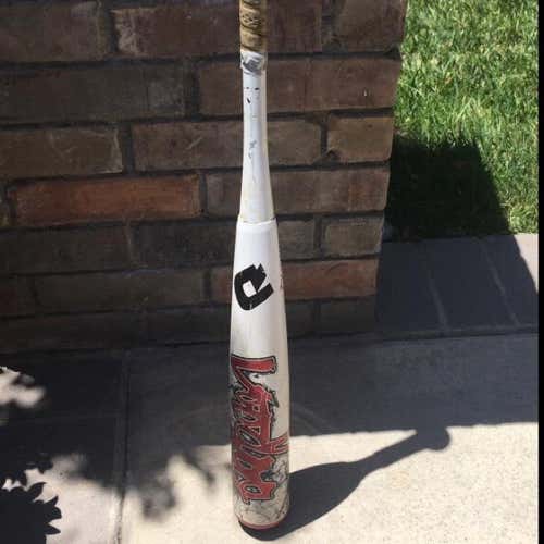 Big Barrel Demarini Voodo