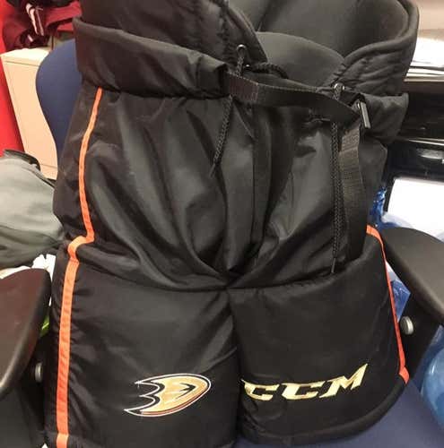 NHL Ducks Hockey Pants (M)
