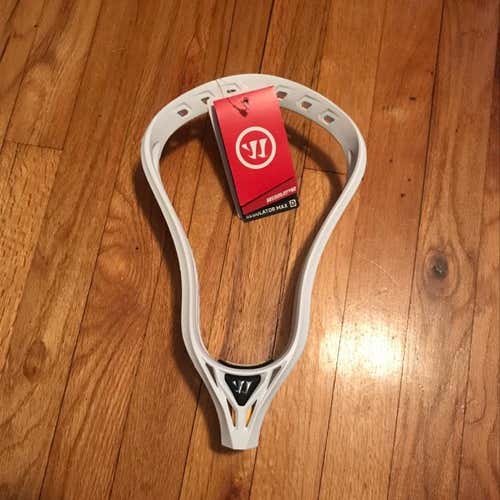Brand New Warrior Regulator Max With Tags