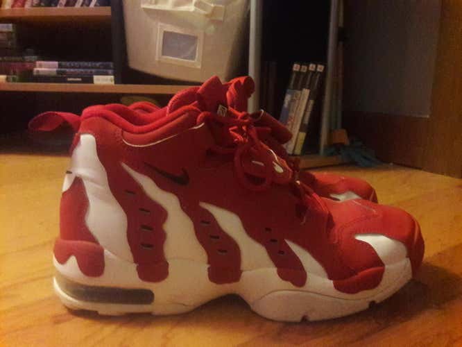 Nike Air DT Max '96 Red/White