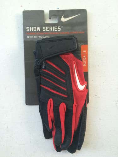 Nike Batting Gloves Youth Small