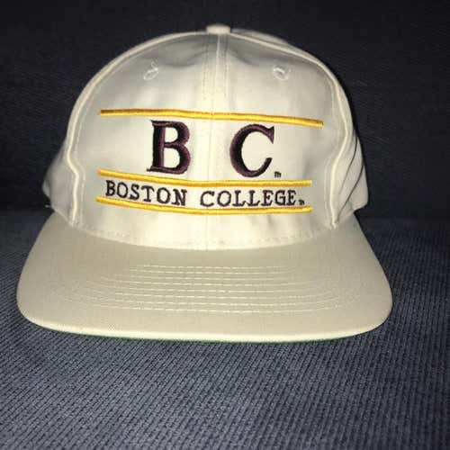 Boston College The Game Vintage Snapback